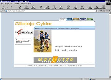 Gilleleje Cykler