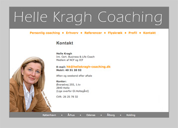 coaching